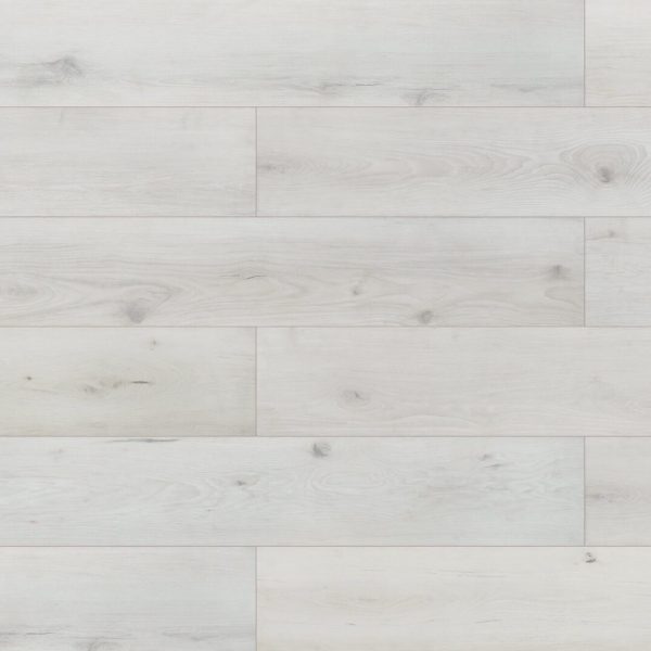 Snowy Winter Laminate Floors